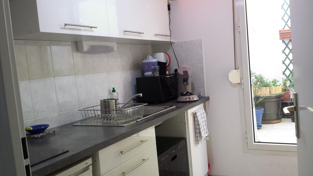 Bed And Breakfast Montpellier Habitación foto