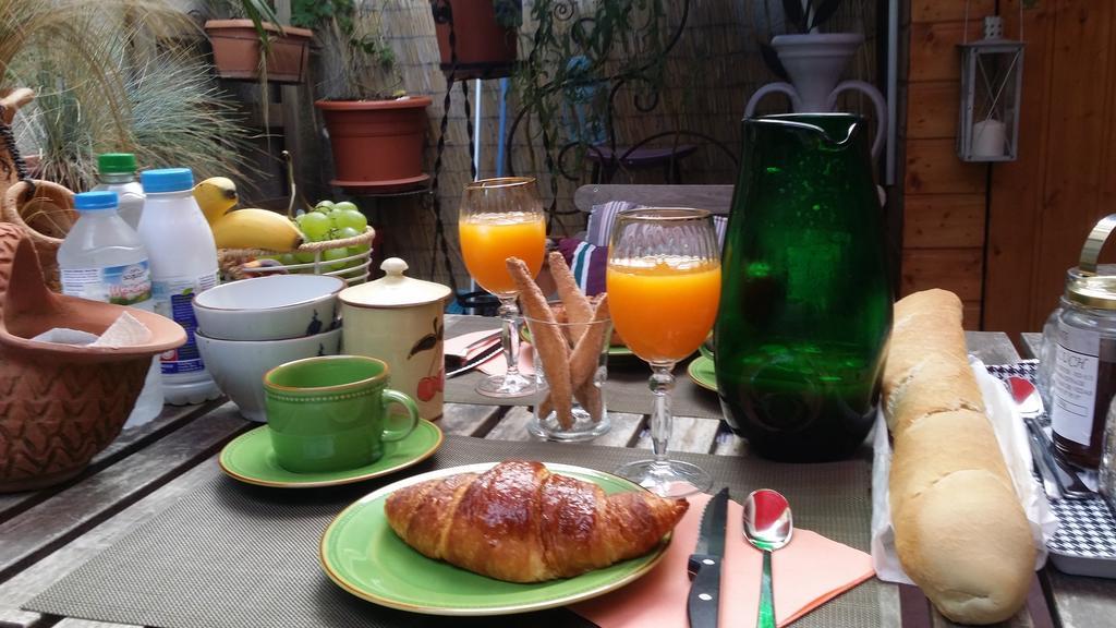 Bed And Breakfast Montpellier Exterior foto